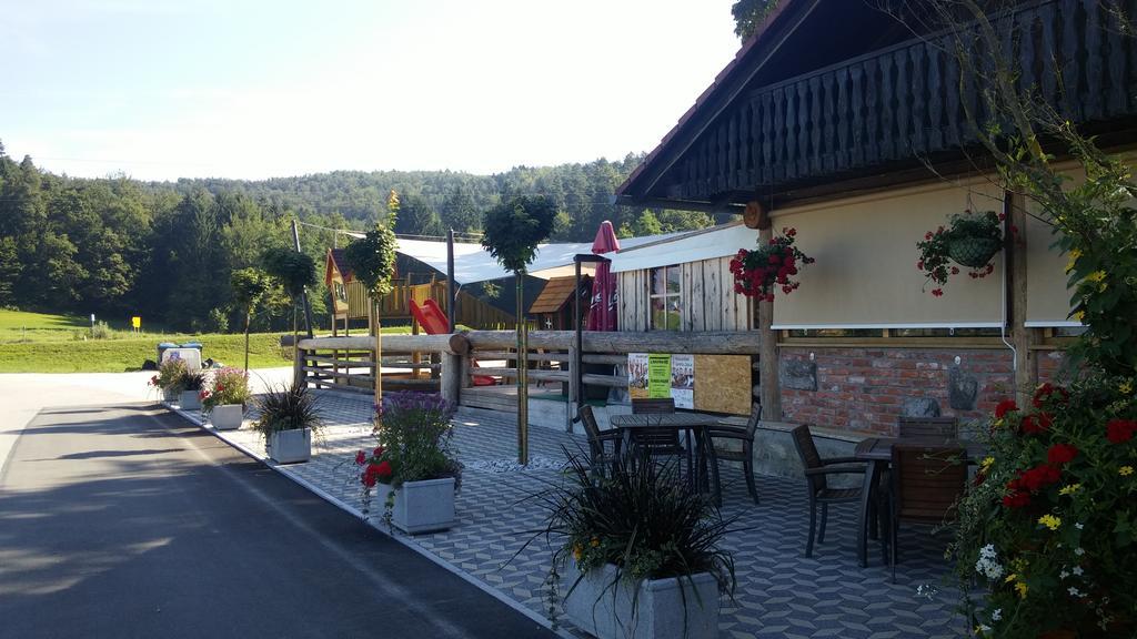 Darja Guesthouse Dob Dış mekan fotoğraf