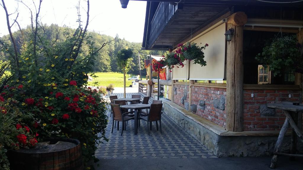 Darja Guesthouse Dob Dış mekan fotoğraf