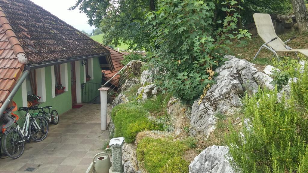 Darja Guesthouse Dob Dış mekan fotoğraf